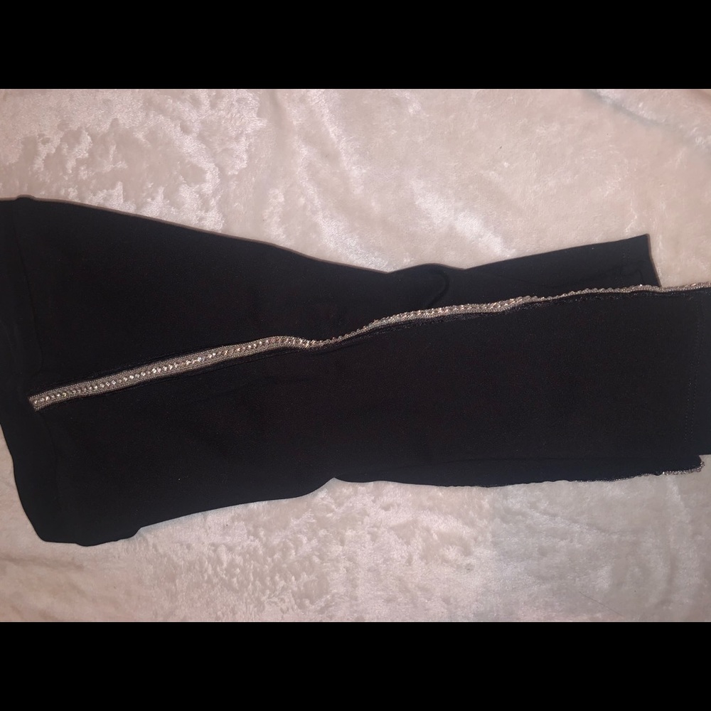 Zara Biker shorts